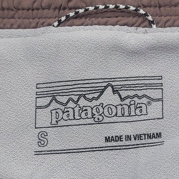 COPY - Patagonia Short Women S Pink Lidy Nine Trails 6" Running Hiking Outdoor … - Picture 8 of 9